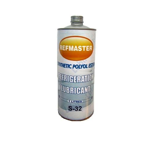 Масло Refmaster S-32 синтетика 1литр